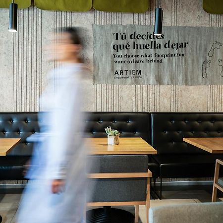 Artiem Madrid Hotel Eksteriør billede