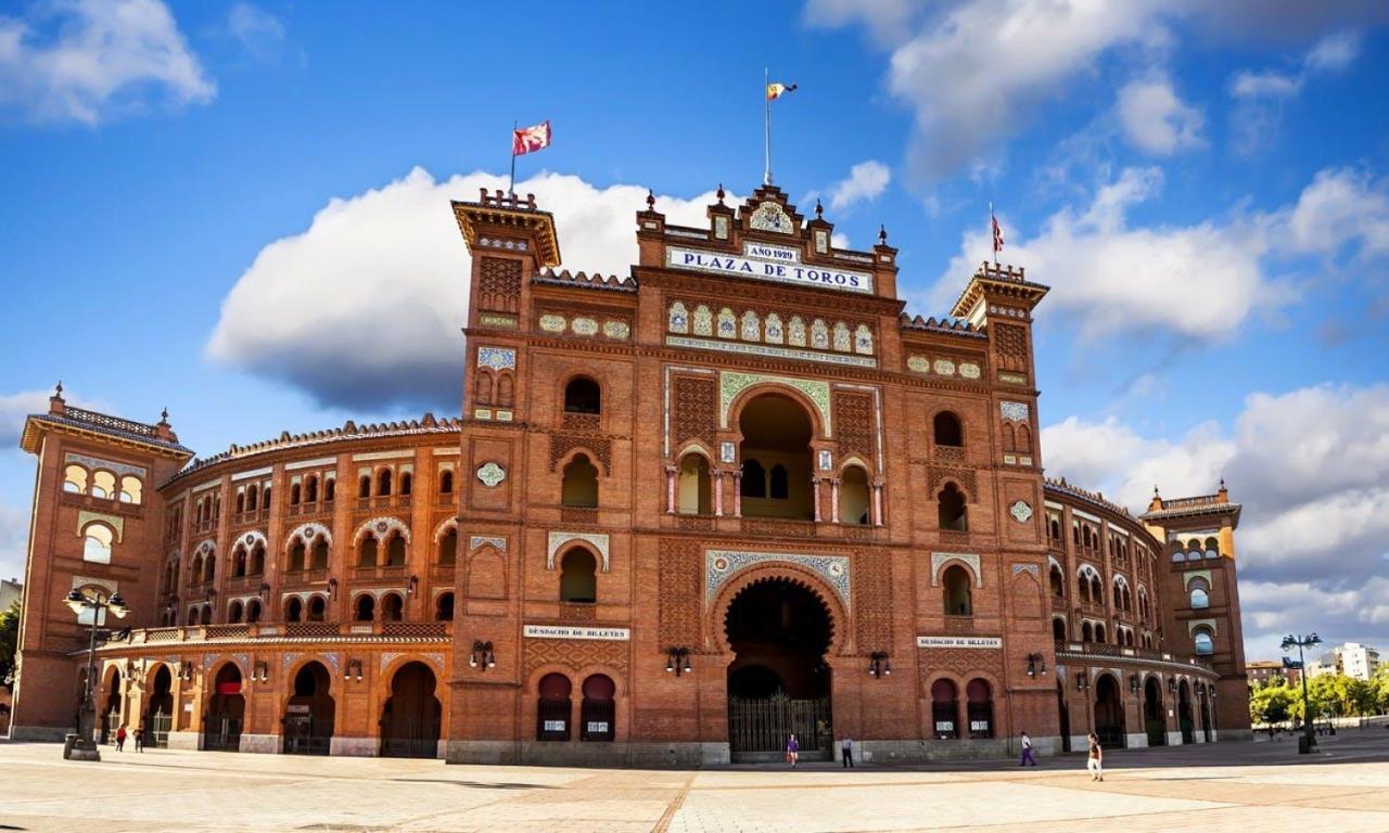 Artiem Madrid Hotel Eksteriør billede