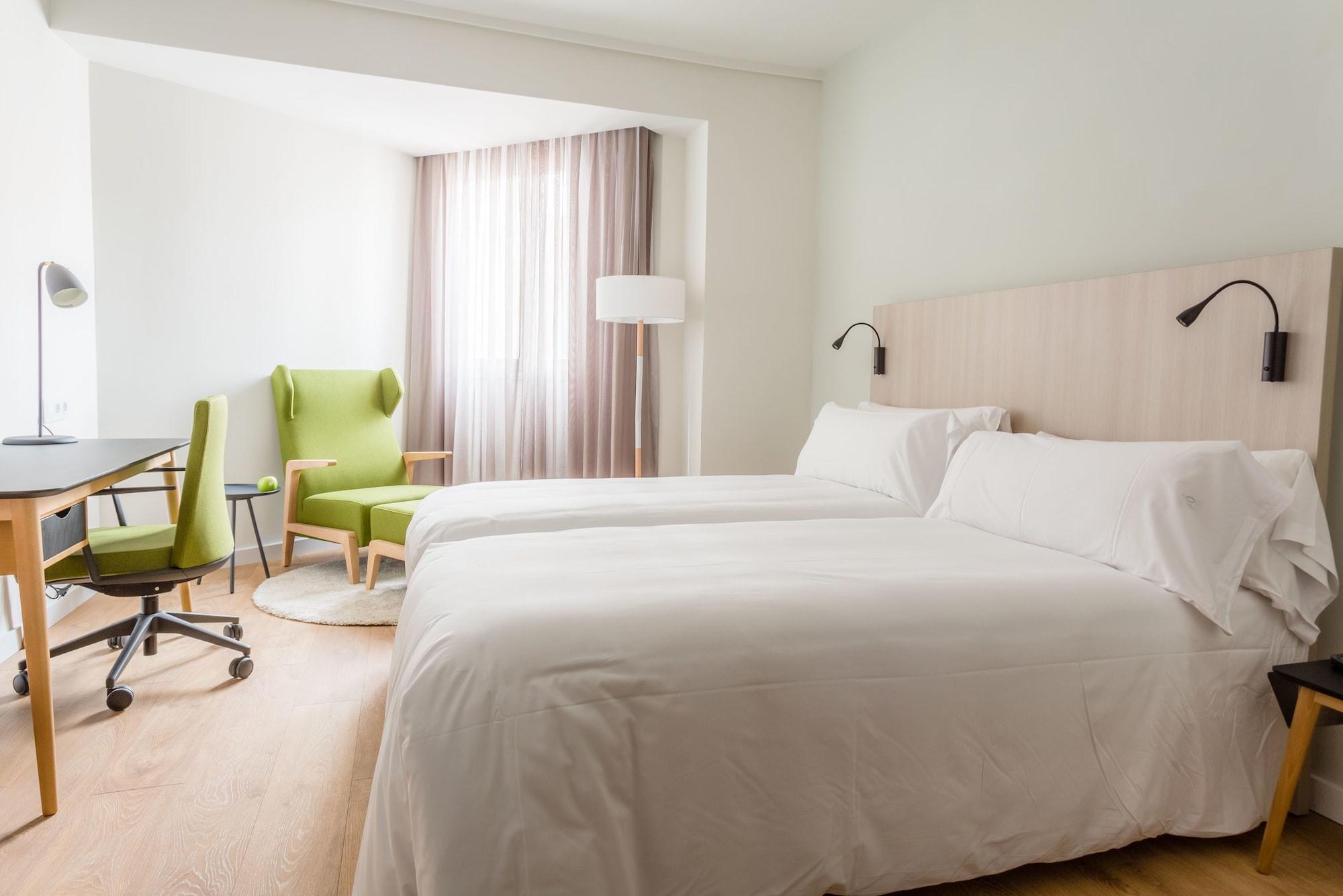 Artiem Madrid Hotel Eksteriør billede