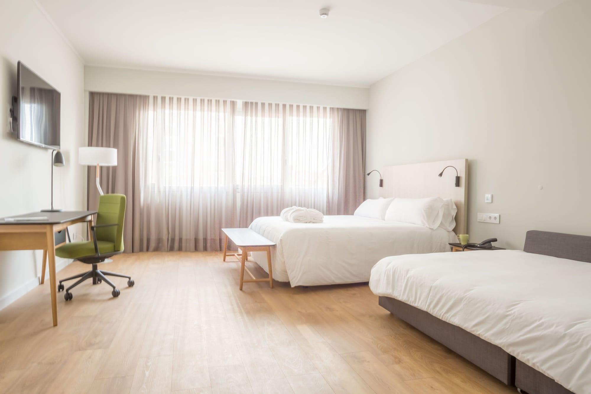Artiem Madrid Hotel Eksteriør billede
