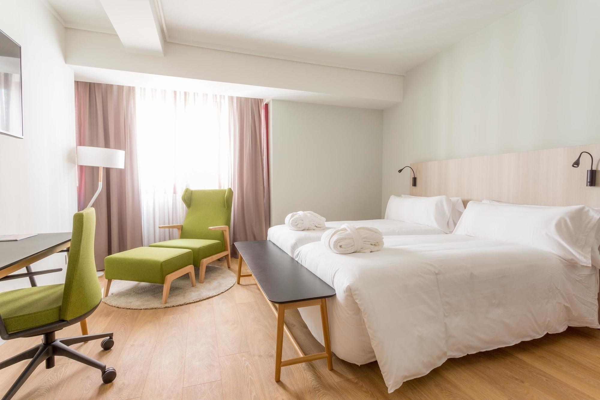 Artiem Madrid Hotel Eksteriør billede