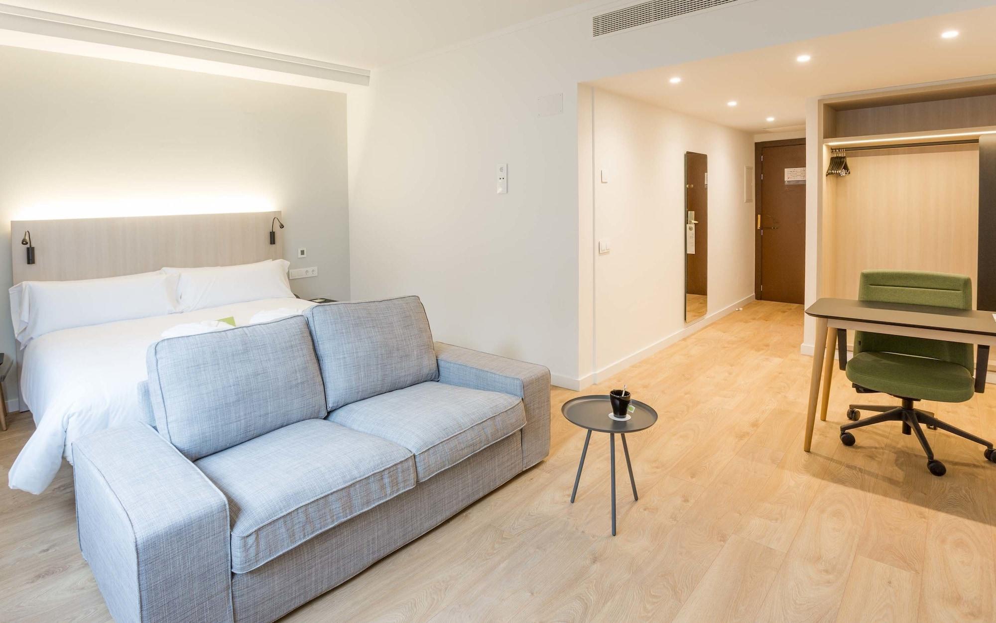 Artiem Madrid Hotel Eksteriør billede