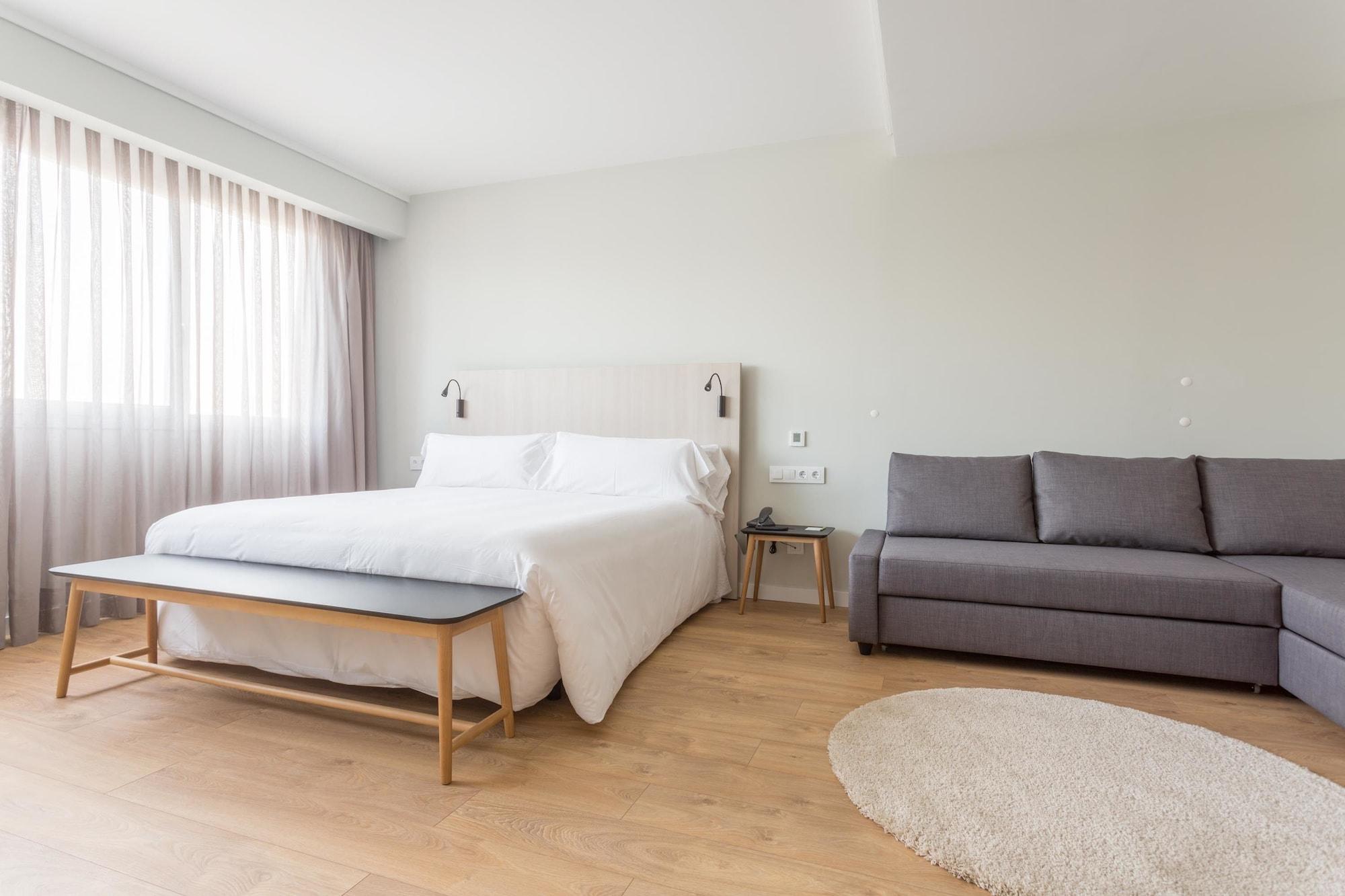 Artiem Madrid Hotel Eksteriør billede