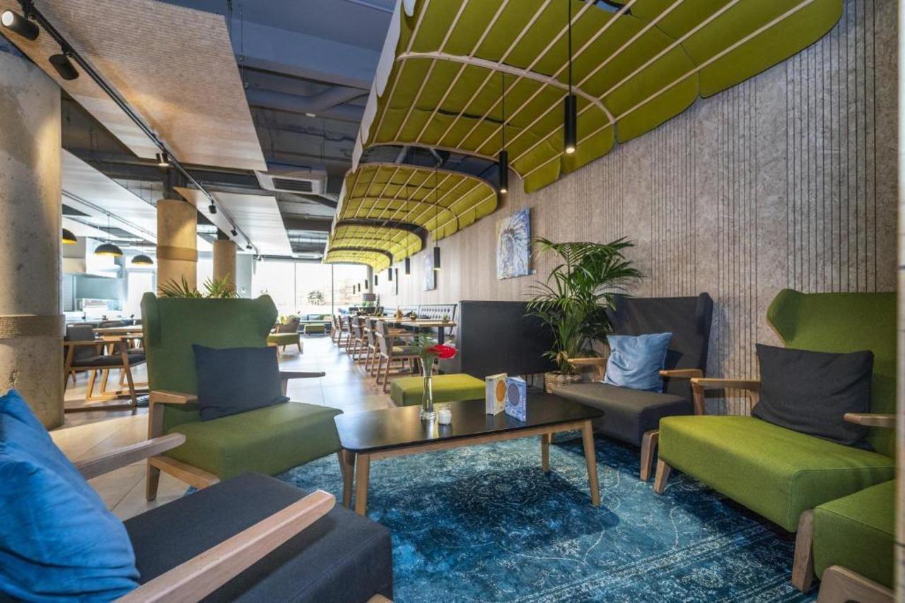 Artiem Madrid Hotel Eksteriør billede