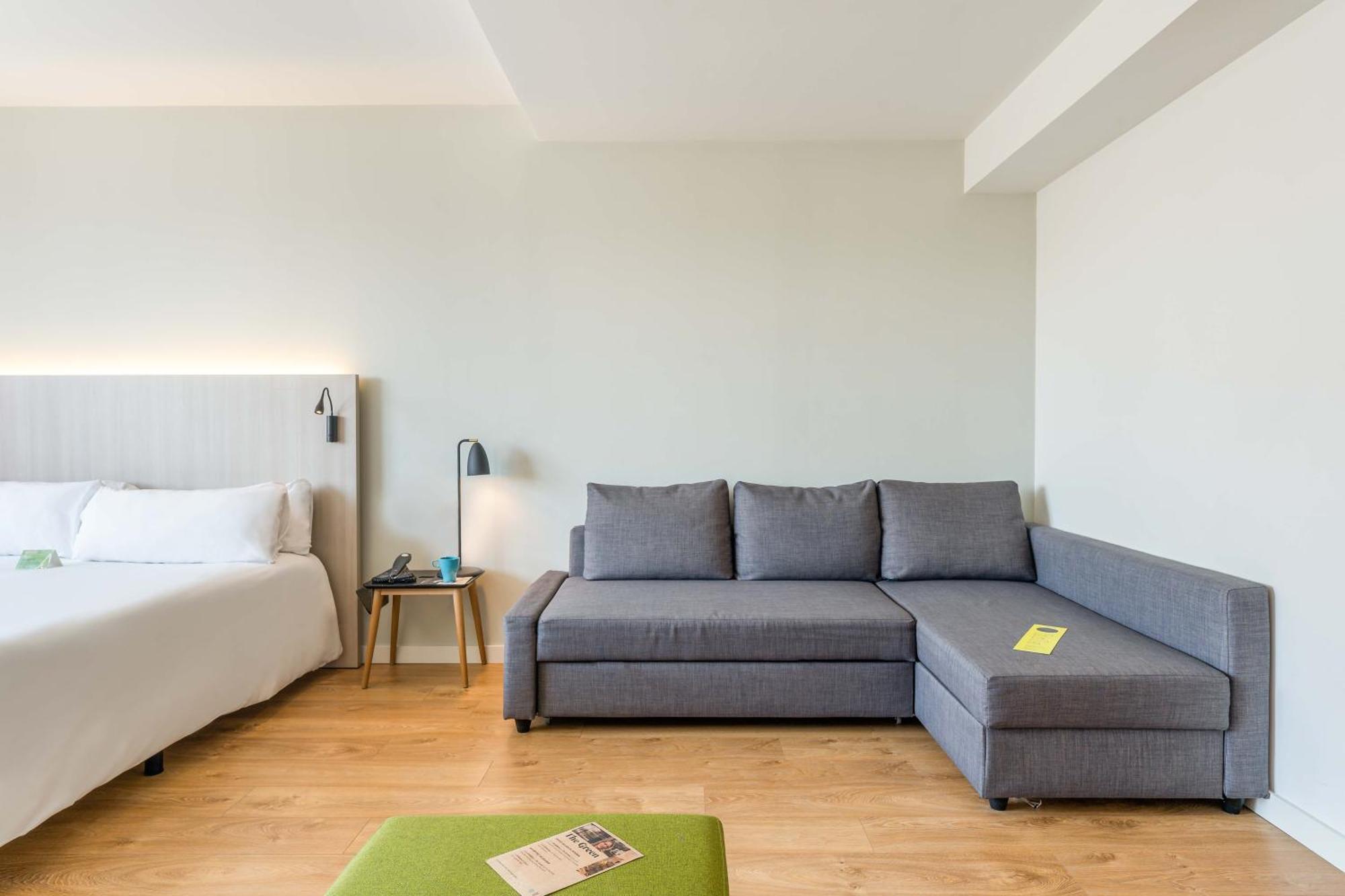 Artiem Madrid Hotel Eksteriør billede