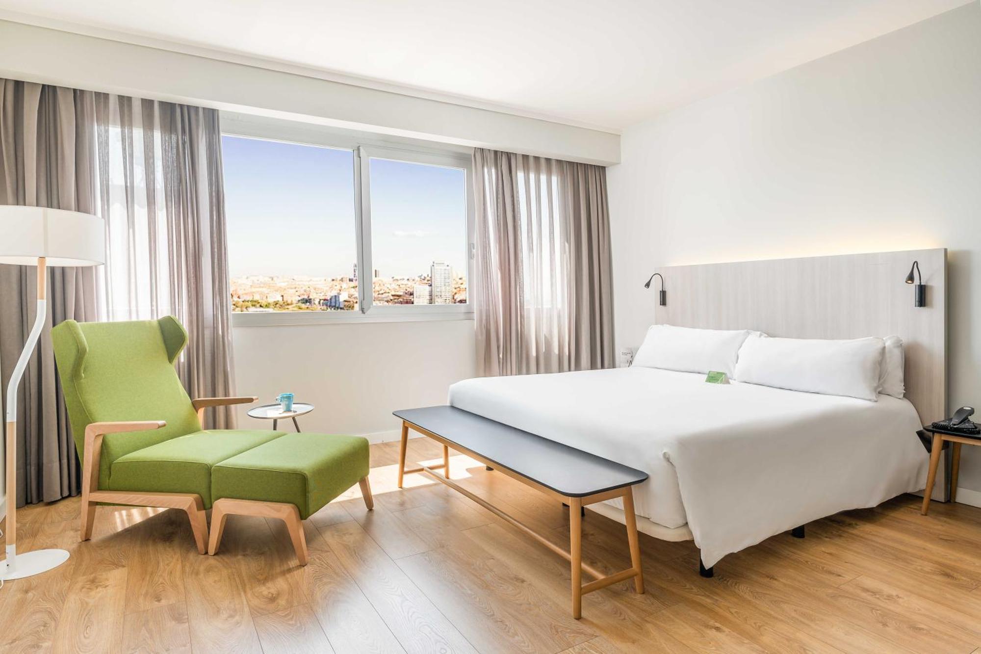 Artiem Madrid Hotel Eksteriør billede