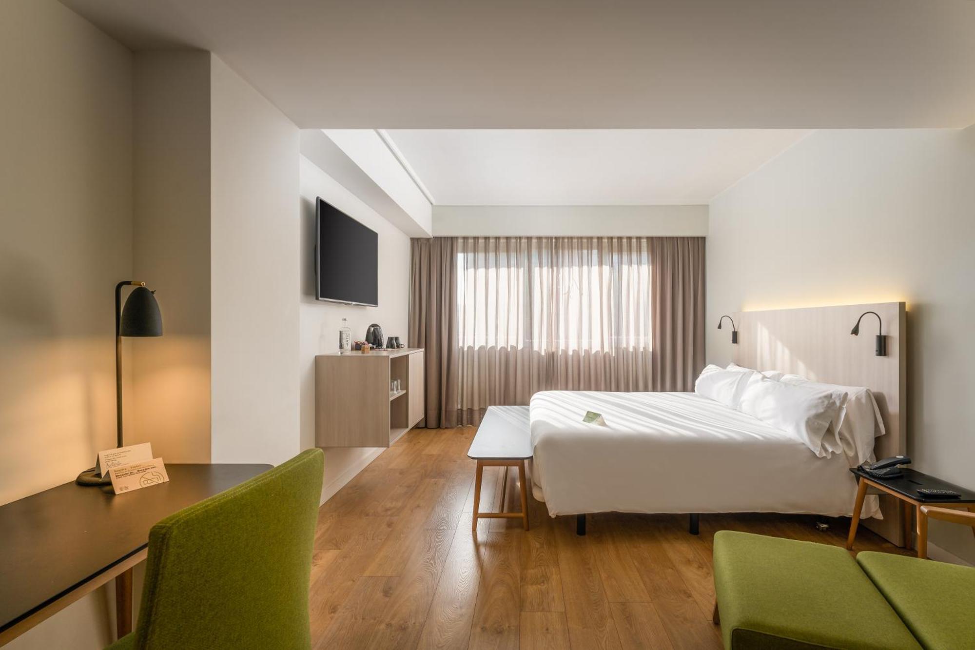 Artiem Madrid Hotel Eksteriør billede