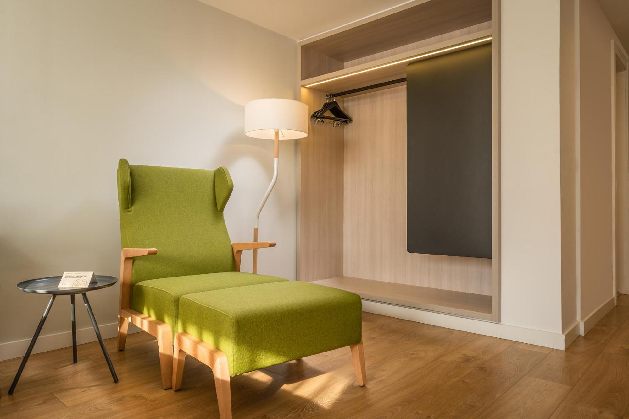 Artiem Madrid Hotel Eksteriør billede