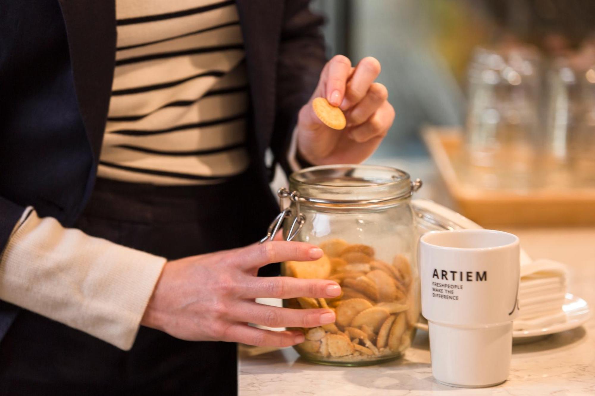 Artiem Madrid Hotel Eksteriør billede