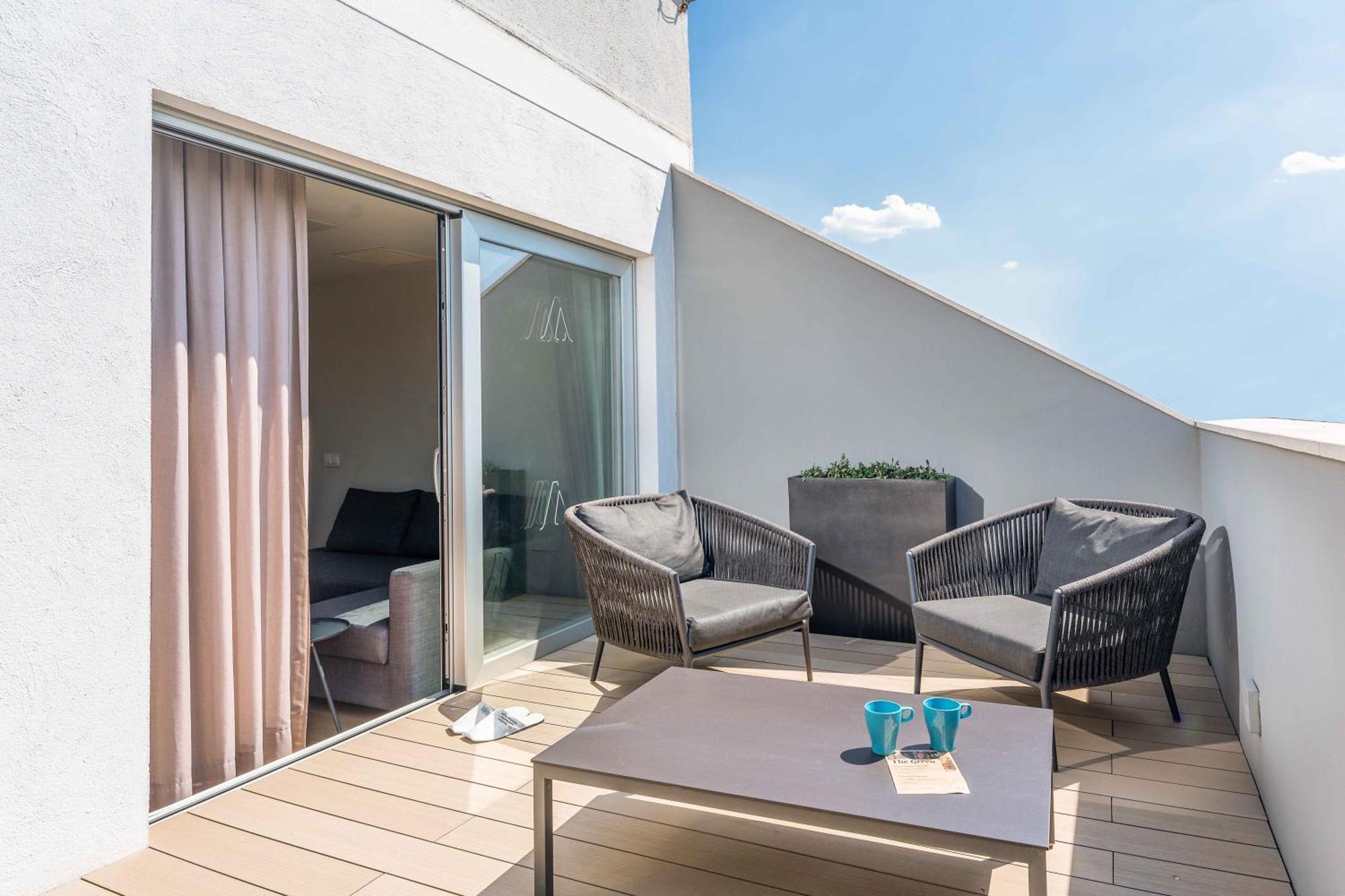 Artiem Madrid Hotel Eksteriør billede