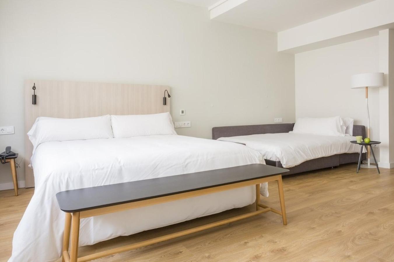 Artiem Madrid Hotel Værelse billede