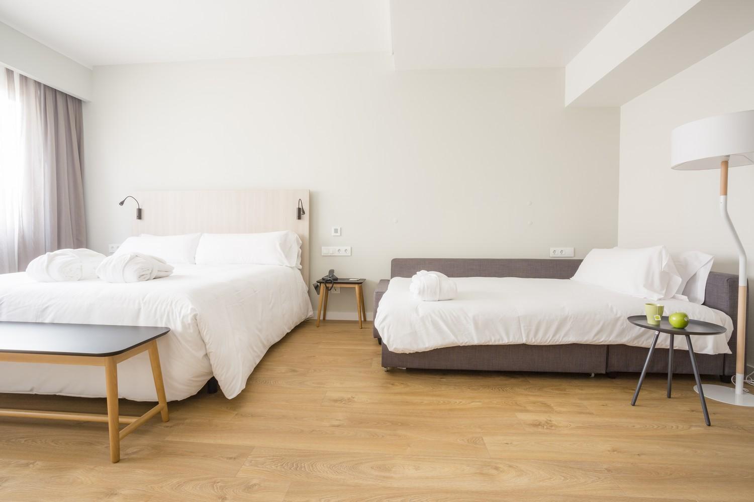 Artiem Madrid Hotel Eksteriør billede