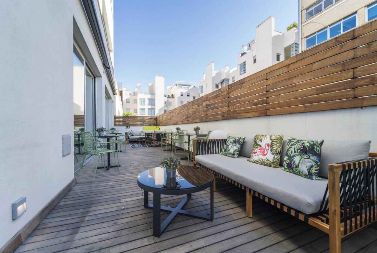 Artiem Madrid Hotel Eksteriør billede
